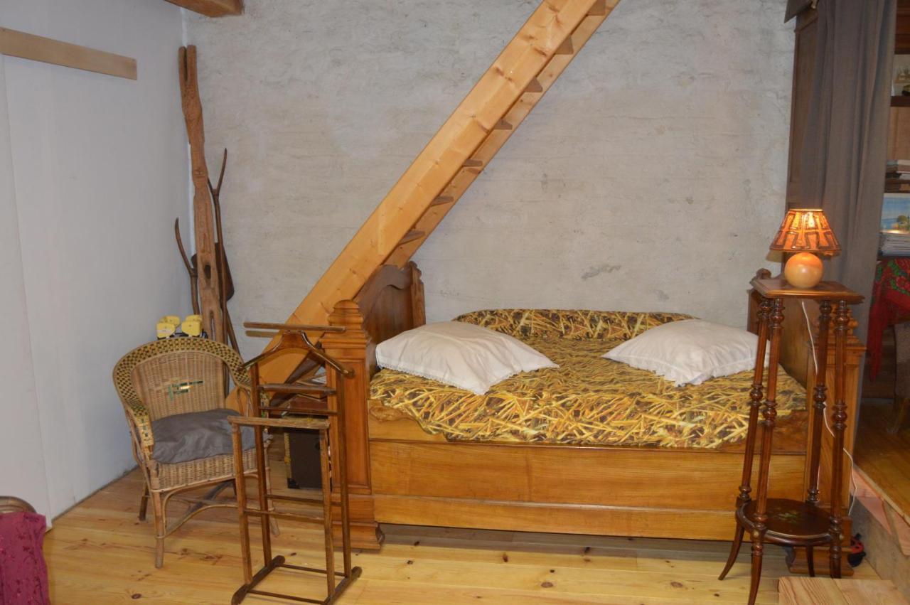 La Freiressa Bed and Breakfast Saint-Jean-des-Ollières Buitenkant foto