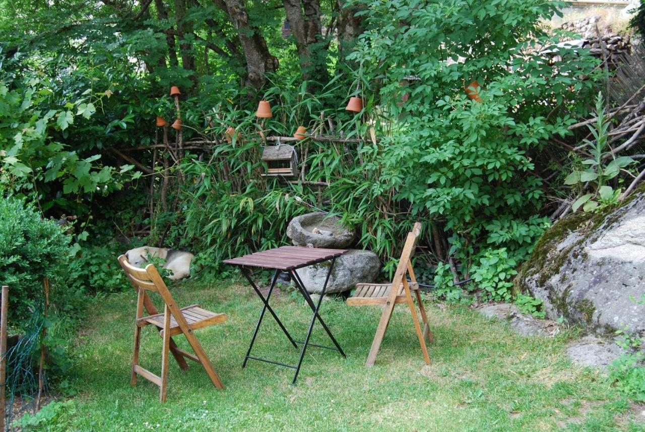 La Freiressa Bed and Breakfast Saint-Jean-des-Ollières Buitenkant foto