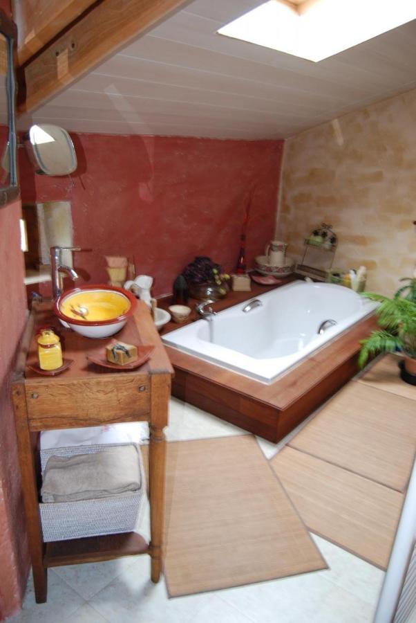 La Freiressa Bed and Breakfast Saint-Jean-des-Ollières Buitenkant foto